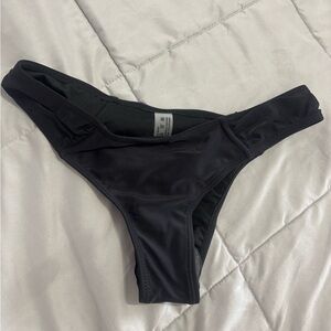 SHEIN Black Bikini Bottom